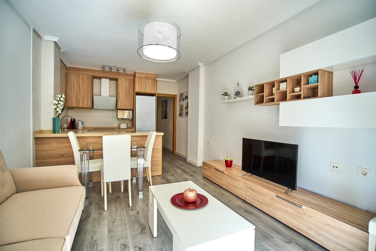 Espanhouse Fragata 42 Торевьиа Экстерьер фото