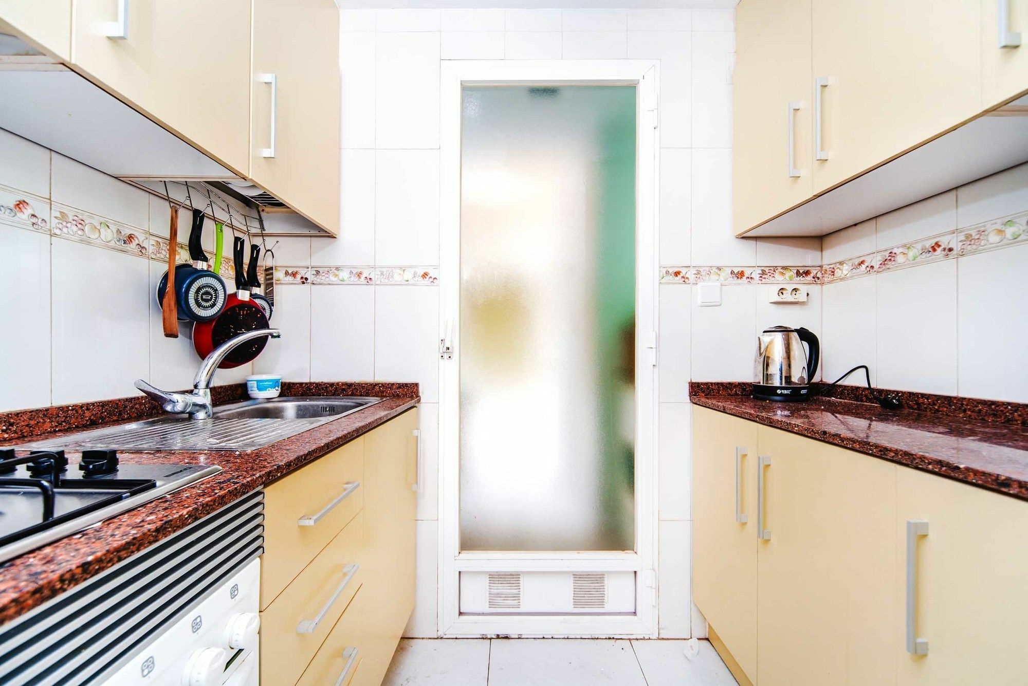Espanhouse Fragata 42 Торевьиа Экстерьер фото
